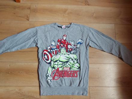 Tricko avangers, 158