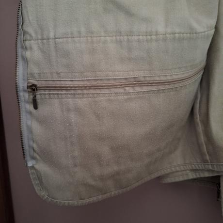 Vesta s množstvom vreciek xl/xxl, xl