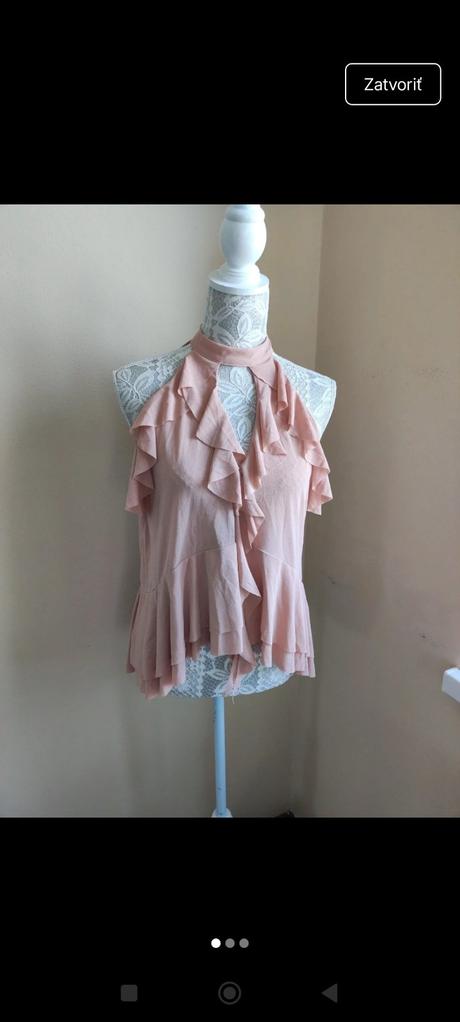 Dámsky top, zara,m