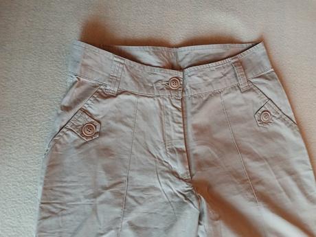 Dievčenské nohavice č. 146 - 152, alive,158