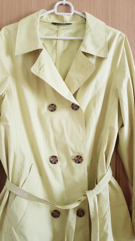 Dámsky plášť v. 42, tchibo,42