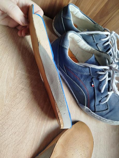 Ortopedické topánky 36/37, 36