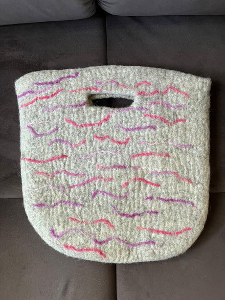 Taška do ruky 33x33,5cm,