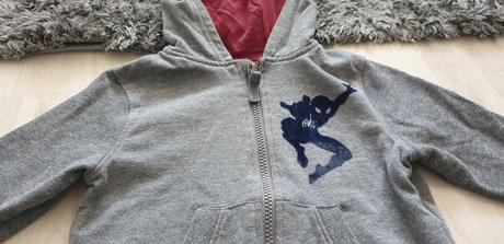 Mikina č.98, marvel,98