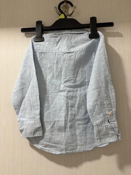 Chlapčenská košeľa, h&m,92