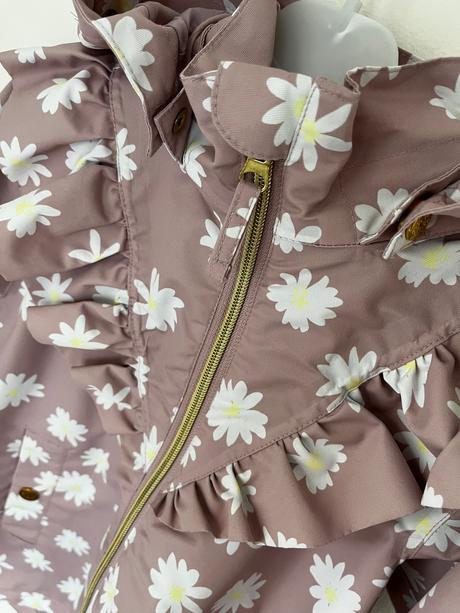 Nepremokavá bunda petite chérie, 110