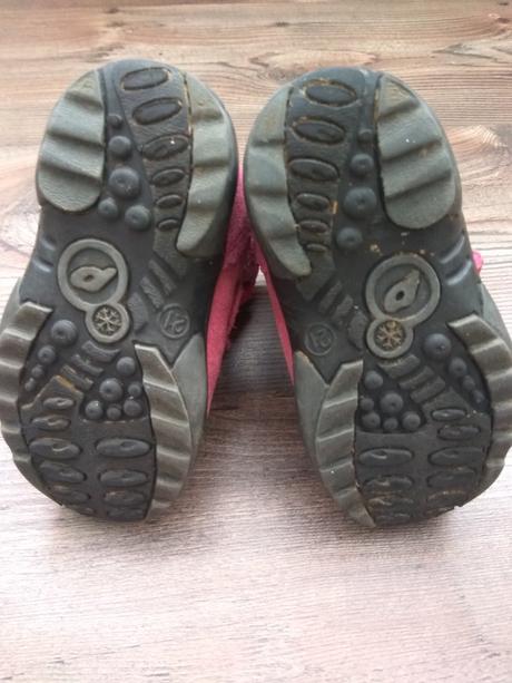 Zimné topánky ponny, 21