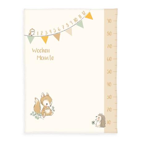 Fotodeka, deka na fotenie dieťatka, 