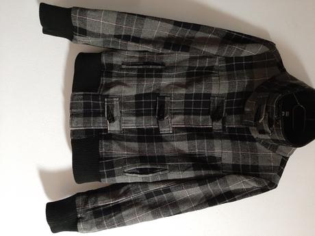 Bunda, kabat do pasu, m