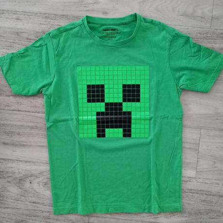 Tričko minecraft, reserved,152