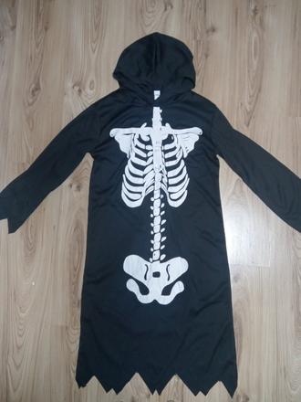 Halloween plášť, 
