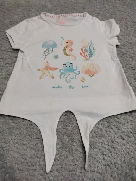 Tričko 4-5r, f&f,110