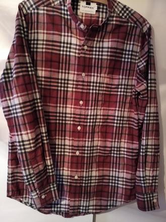 Pánska košeľa veľkosť m, m