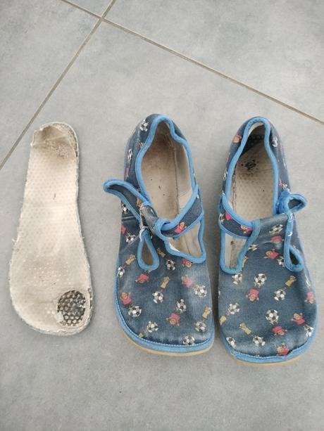 Beda papuce, beda,35