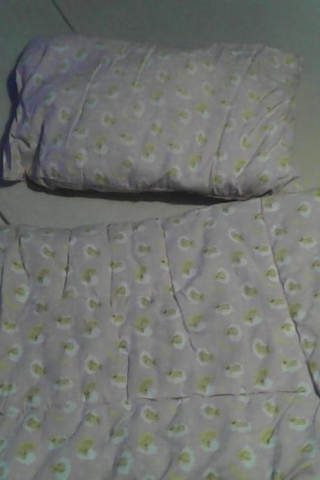 Paplon+vankus, šírka (cm): 85,dĺžka (cm): 100