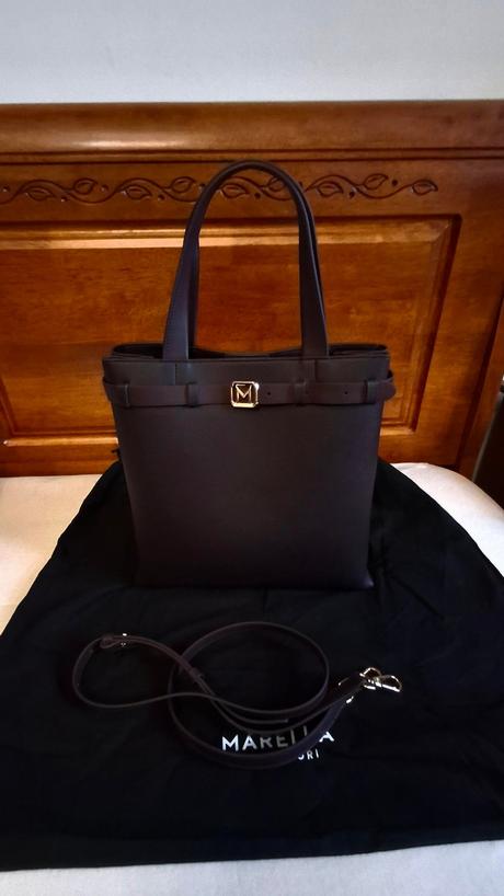 Fialová kabelka marella, 