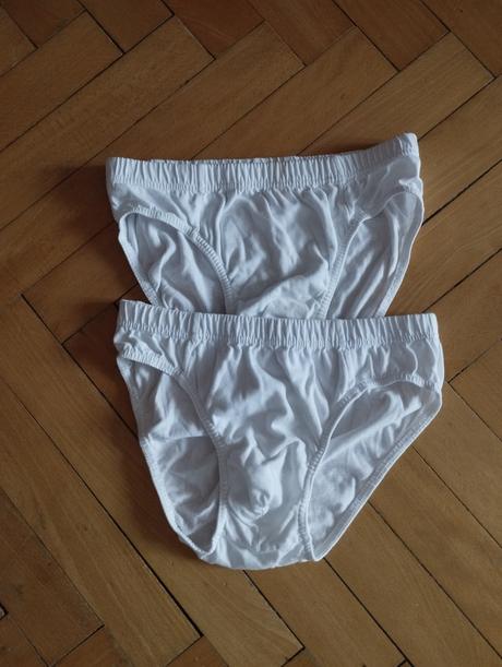 Bavlnené slipy, c&a,134