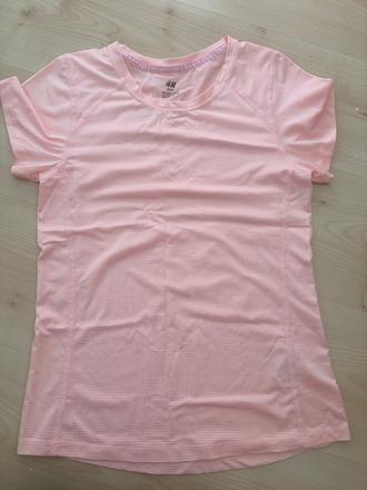 Tričko športové 12-14 rokov, h&m,164