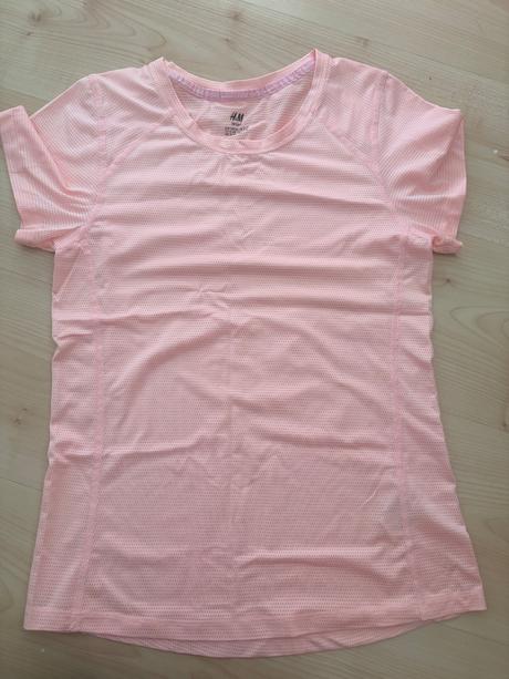 Tričko športové 12-14 rokov, h&m,164