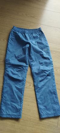 Preto oteplené nohavice, lewro,134