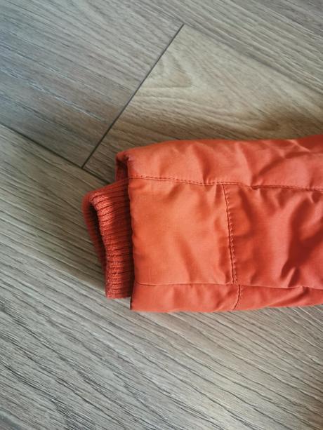 Zimná bunda, palomino,116