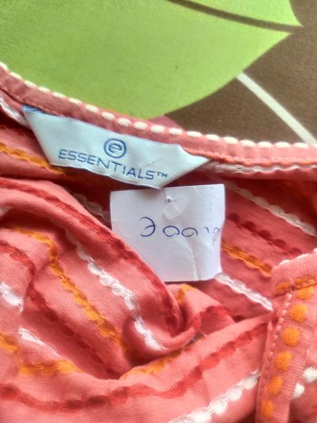 C281 tunika tricko pre moletky  nenosene, 48