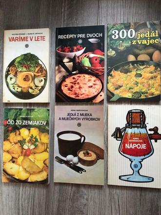 Kuchárske knihy,