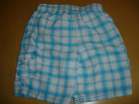 Šortky a zároveň plavky pre chlapca, dopodopo,128