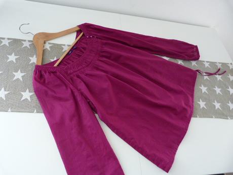 Bordová blúzka mexx m, mexx,m