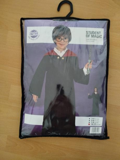 Plášť harry potter, 