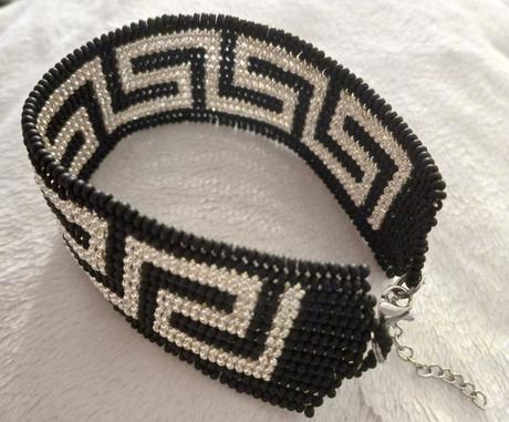 Široké elegantné náramky- farby podľa vášho vkusu, 