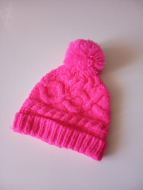 Čiapka vel. 1-2 rokov, f&f,80