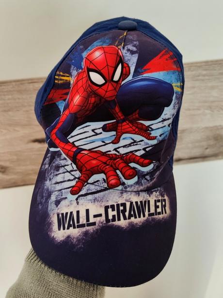 Šiltovka spiderman, marvel,98