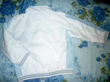 Športová bundička, 104