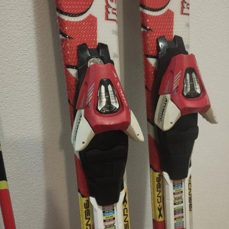 Lyze 120 cm, atomic,120-129 cm