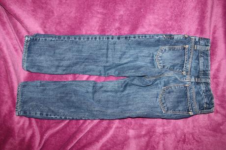 Zateplene rifle, old navy,110