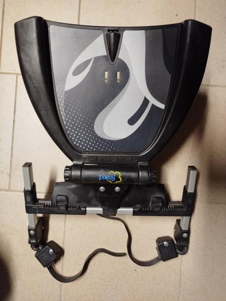 Stupienok ku kočíku filliboard, fillikid