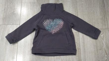 Detská mikina, palomino,104