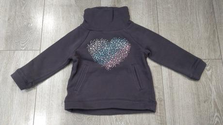 Detská mikina, palomino,104