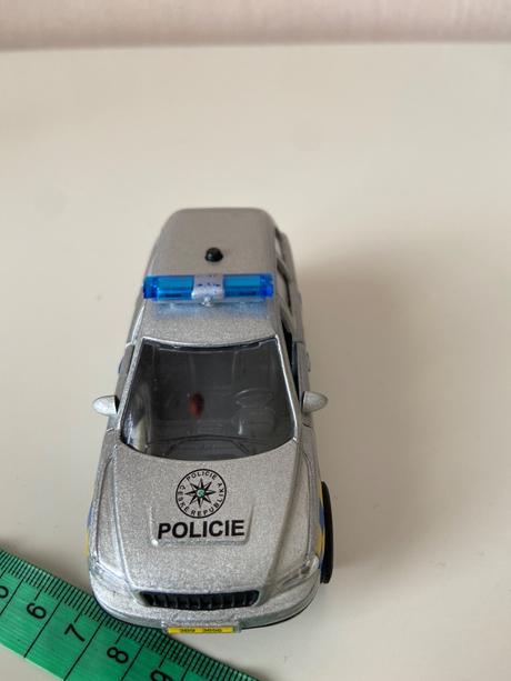 Policajne auto, 