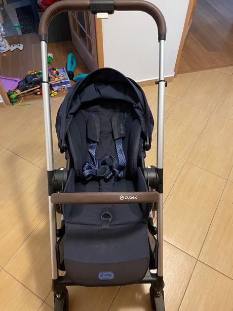 Kočík cybex balios s lux, cybex,cybex balios s lux