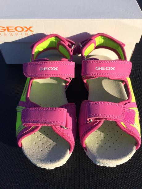 Sandálky, geox,31