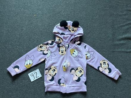 Mikina minnie a daisy, sinsay,92