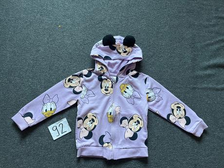 Mikina minnie a daisy, sinsay,92