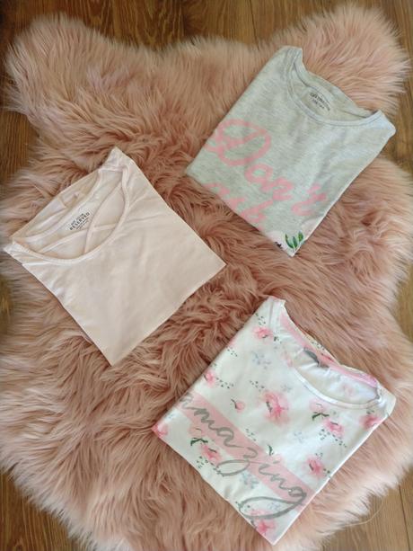 3x tričko, pepco,164