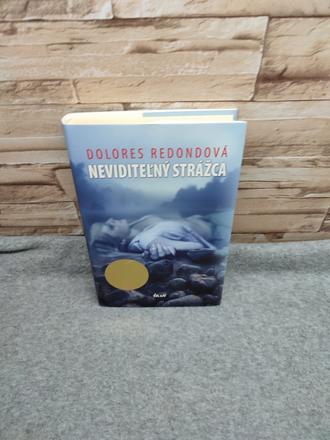 Neviditeľný strážca - dolores redondo, 