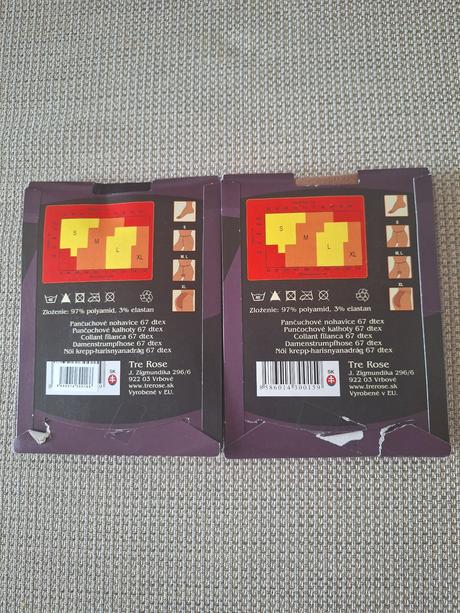 Dámske pančušky 60 den, s