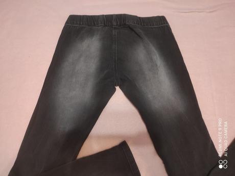 Riflové legíny, tezenis,s