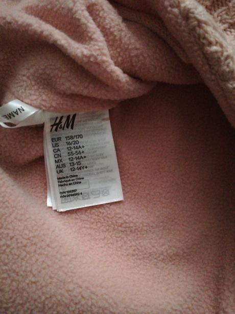 Čiapka s6910, h&m,158