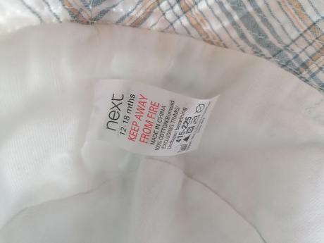 Letný klobúčik next, next,86